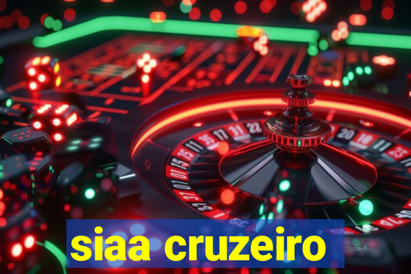 siaa cruzeiro